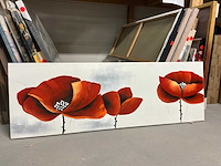 Wanddecoratie op canvas - afbeelding 2 van  4