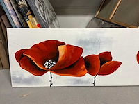 Wanddecoratie op canvas - afbeelding 3 van  4