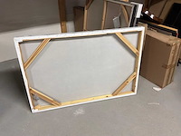 Wanddecoratie op canvas - afbeelding 1 van  1