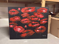 Wanddecoratie op canvas - afbeelding 2 van  9