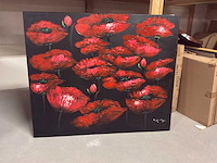 Wanddecoratie op canvas - afbeelding 4 van  9