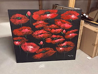 Wanddecoratie op canvas - afbeelding 5 van  9
