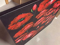 Wanddecoratie op canvas - afbeelding 6 van  9