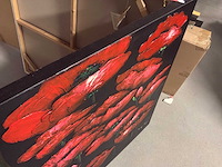 Wanddecoratie op canvas - afbeelding 7 van  9
