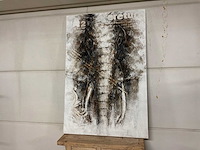 Wanddecoratie op canvas - afbeelding 5 van  11