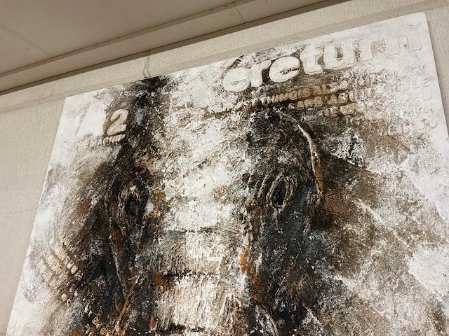 Wanddecoratie op canvas - afbeelding 6 van  11