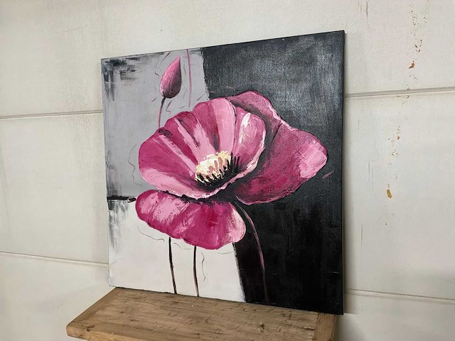 Wanddecoratie op canvas - afbeelding 1 van  9