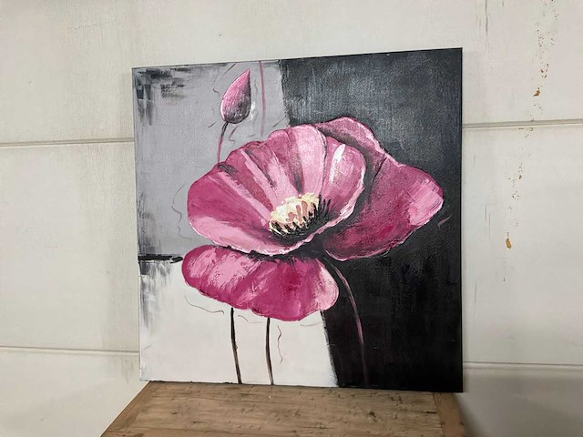 Wanddecoratie op canvas - afbeelding 4 van  9