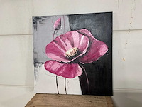 Wanddecoratie op canvas - afbeelding 4 van  9