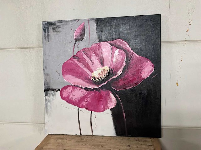 Wanddecoratie op canvas - afbeelding 5 van  9
