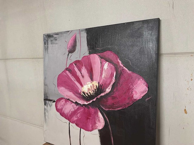 Wanddecoratie op canvas - afbeelding 6 van  9