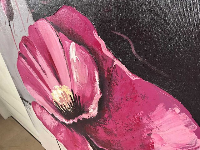 Wanddecoratie op canvas - afbeelding 8 van  9