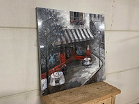 Wanddecoratie op canvas - afbeelding 3 van  7