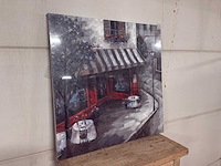 Wanddecoratie op canvas - afbeelding 4 van  7