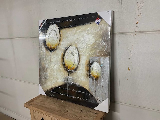 Wanddecoratie op canvas - afbeelding 1 van  7