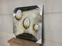 Wanddecoratie op canvas - afbeelding 2 van  7