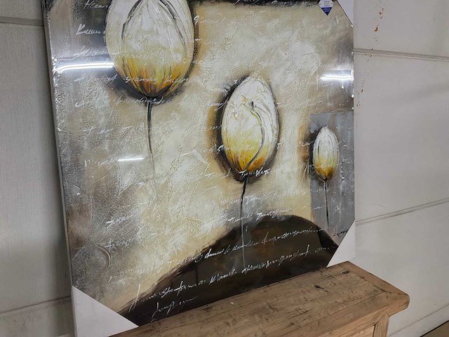 Wanddecoratie op canvas - afbeelding 5 van  7