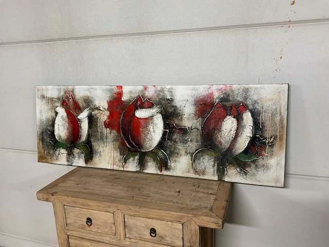 Wanddecoratie op canvas - afbeelding 2 van  8