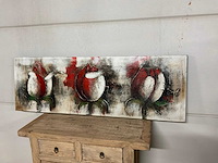 Wanddecoratie op canvas - afbeelding 3 van  8