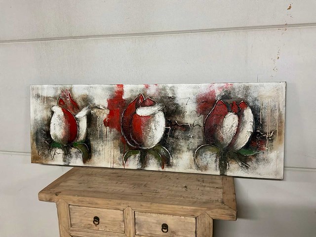 Wanddecoratie op canvas - afbeelding 4 van  8