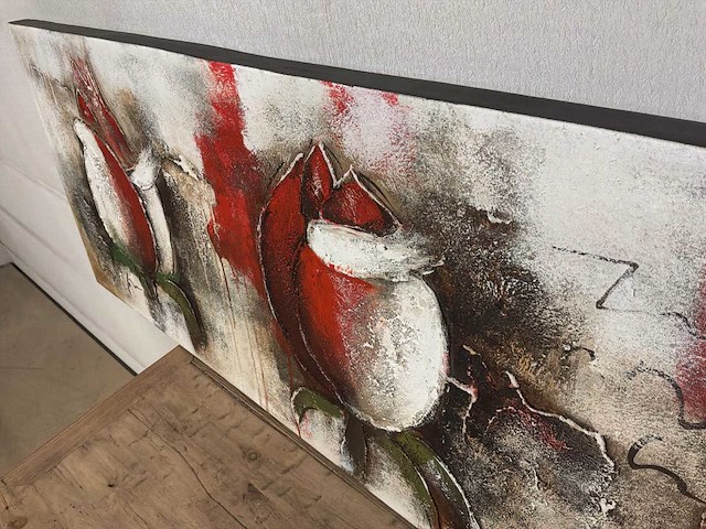 Wanddecoratie op canvas - afbeelding 6 van  8
