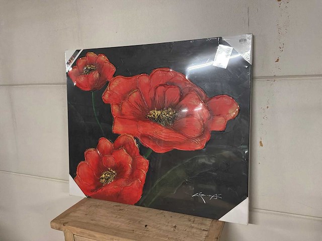 Wanddecoratie op canvas - afbeelding 1 van  6