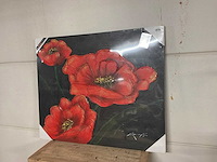 Wanddecoratie op canvas - afbeelding 2 van  6