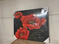 Wanddecoratie op canvas - afbeelding 3 van  6