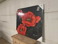 Wanddecoratie op canvas - afbeelding 4 van  6