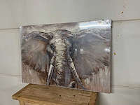 Wanddecoratie op canvas - afbeelding 1 van  5