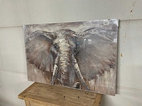 Wanddecoratie op canvas - afbeelding 4 van  5