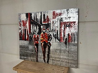 Wanddecoratie op canvas - afbeelding 1 van  8