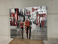 Wanddecoratie op canvas - afbeelding 4 van  8