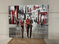Wanddecoratie op canvas - afbeelding 6 van  8