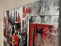 Wanddecoratie op canvas - afbeelding 7 van  8