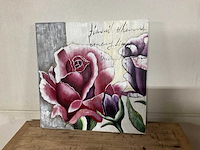 Wanddecoratie op canvas - afbeelding 3 van  7