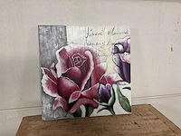 Wanddecoratie op canvas - afbeelding 6 van  7
