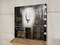 Wanddecoratie op canvas - afbeelding 3 van  9