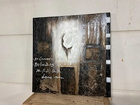 Wanddecoratie op canvas - afbeelding 5 van  9