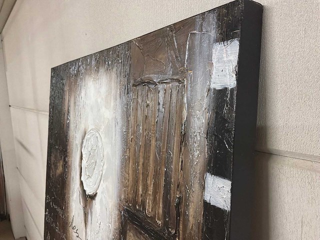 Wanddecoratie op canvas - afbeelding 7 van  9