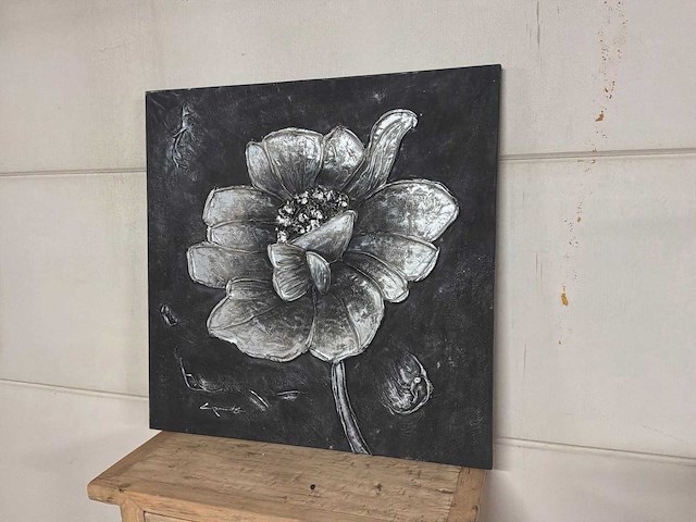 Wanddecoratie op canvas - afbeelding 1 van  9