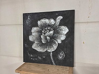 Wanddecoratie op canvas - afbeelding 2 van  9