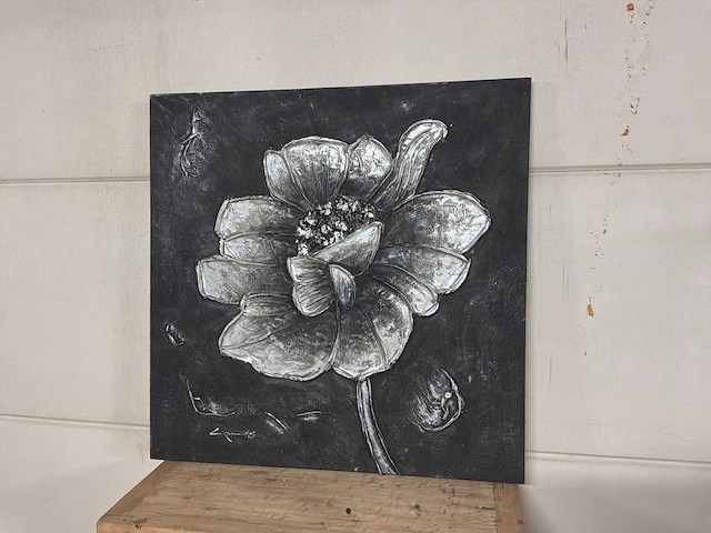Wanddecoratie op canvas - afbeelding 3 van  9