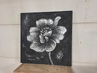 Wanddecoratie op canvas - afbeelding 3 van  9