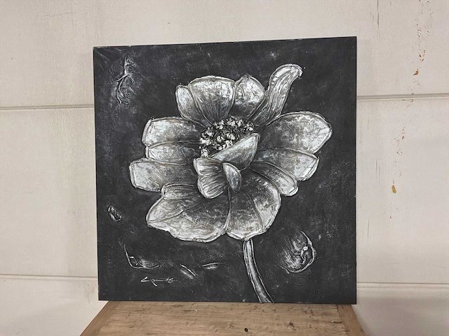 Wanddecoratie op canvas - afbeelding 4 van  9