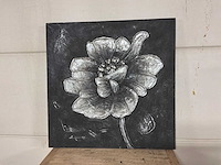Wanddecoratie op canvas - afbeelding 4 van  9