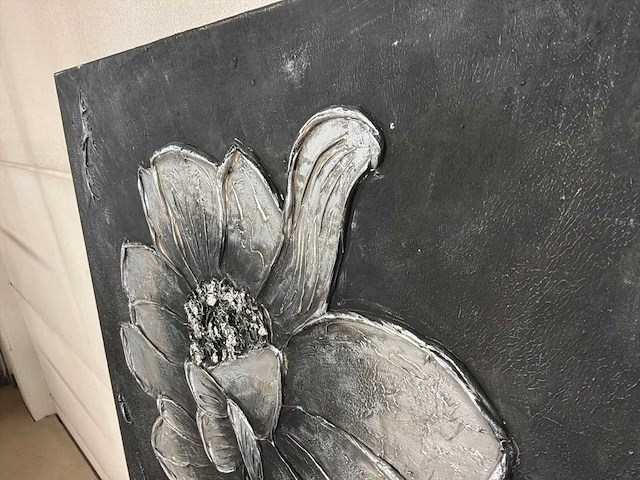 Wanddecoratie op canvas - afbeelding 5 van  9