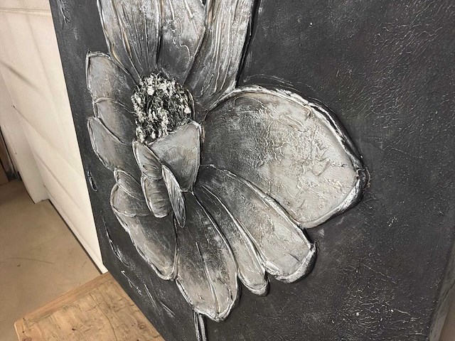 Wanddecoratie op canvas - afbeelding 6 van  9