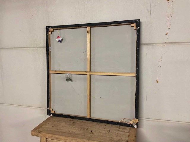 Wanddecoratie op canvas - afbeelding 8 van  9