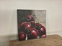 Wanddecoratie op canvas - afbeelding 2 van  8